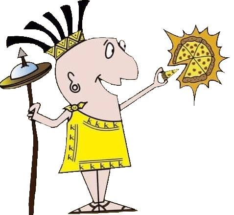 logo pizzeria