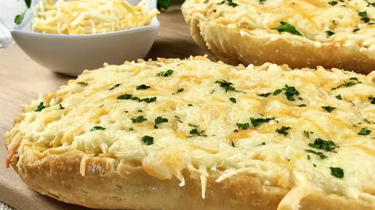 pan de ajo